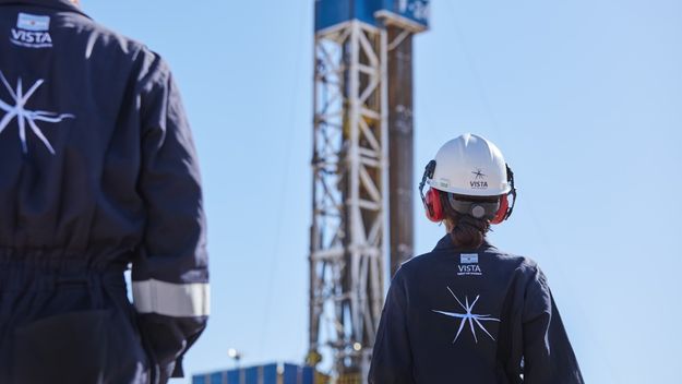 Vaca Muerta: Vista invertirá u$s 4500 millones para ampliar 60% su producción hasta 2028 Vaca Muerta: Vista invertirá u$s 4500 millones para ampliar 60% su producción hasta 2028