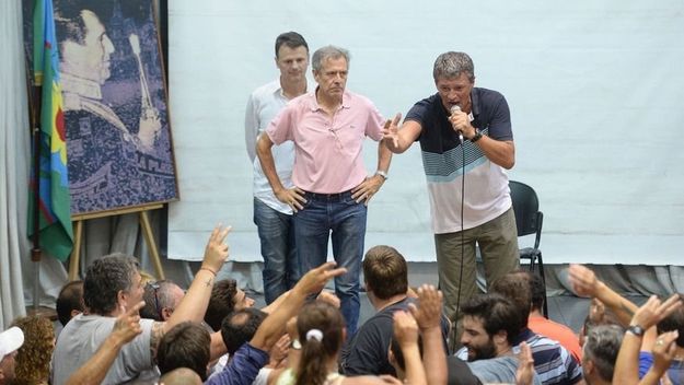 Mariano Bruera quiere recuperar la libertad y pide ser escuchado por los jueces