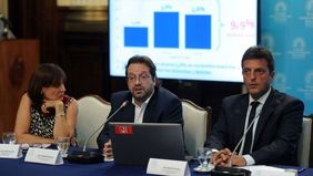 Macri mata al IPC Congreso con el que esmerilaba al kirchnerismo