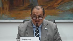 Santa Fe: con financiamiento de Pullaro, Poletti prometió grandes obras para la capital y acelera hacia 2027