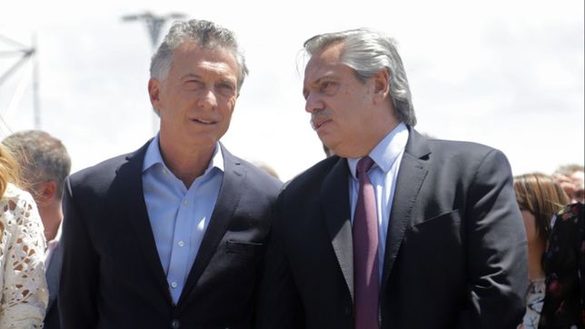 el gobierno, el dolar y el fantasma de macri