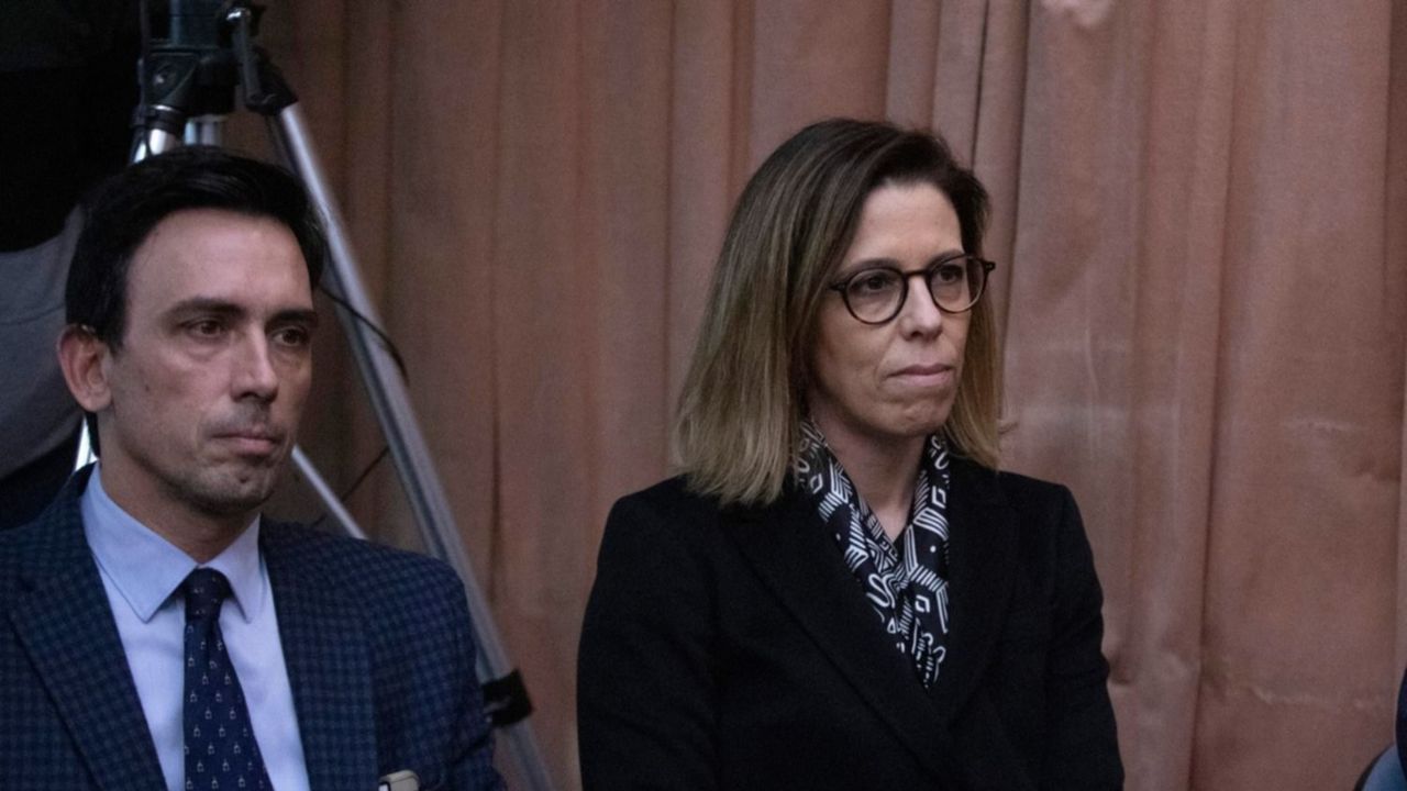 Alonso presentó un escrito y negó una conducta de encubrimiento a Aranguren