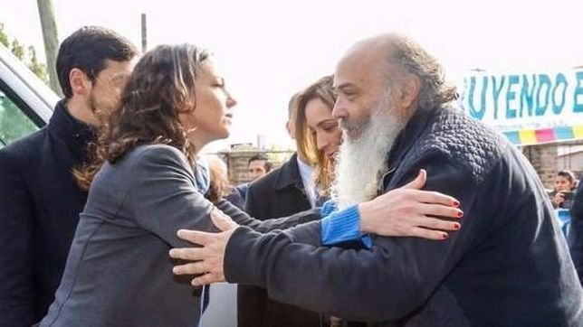 el ablande de la mano dura