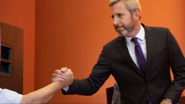 la rosada ya bajo dos y busca achicar las internas a solo nueve provincias