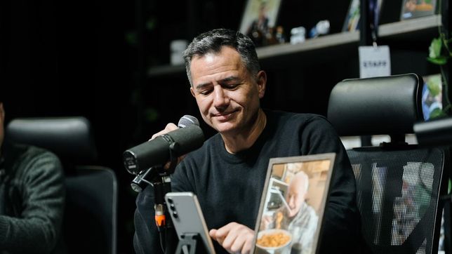 Gabriel Bornoroni, candidato a gobernador de Córdoba