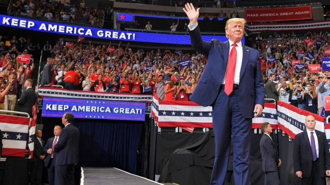 ¿trump tambien es peronista? ¿trump tambien es peronista?