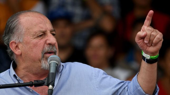 yasky: ?si la marcha hubiera sido un fracaso, no intentarian ocultarla