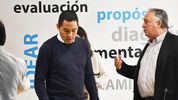 No digan pavadas, pidió Daniel Lovera, jefe del bloque del PJ de La Pampa, al intendente de 25 de Mayo Leonel Monsalve. FOTO: El Diario de La Pampa. No digan pavadas, pidió Daniel Lovera, jefe del bloque del PJ de La Pampa, al intendente de 25 de Mayo Leonel Monsalve. FOTO: El Diario de La Pampa.