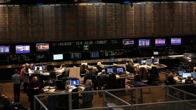 Los tres lunes que presagian los mercados