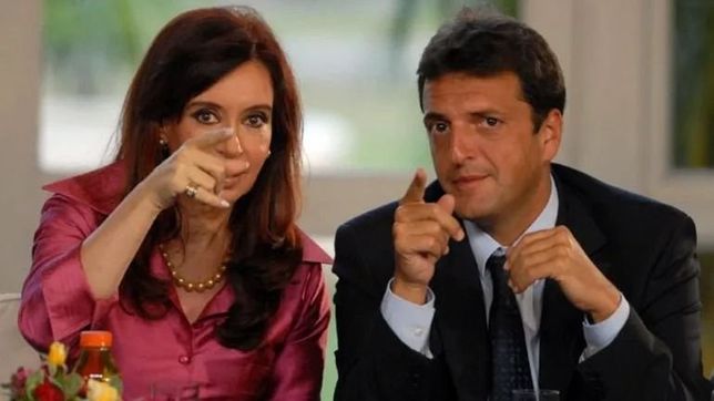 tras el congreso del fr, expectativa por posible cumbre massa-cfk