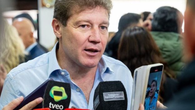 Gustavo Melella relanza su gestión con un paquetazo de leyes: empleo, burocracia y Estado