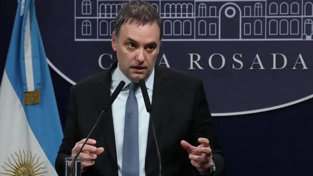 Inversión en las FFAA, el anuncio de Manuel Adorni que nadie había escuchado Inversión en las FFAA, el anuncio de Manuel Adorni que nadie había escuchado