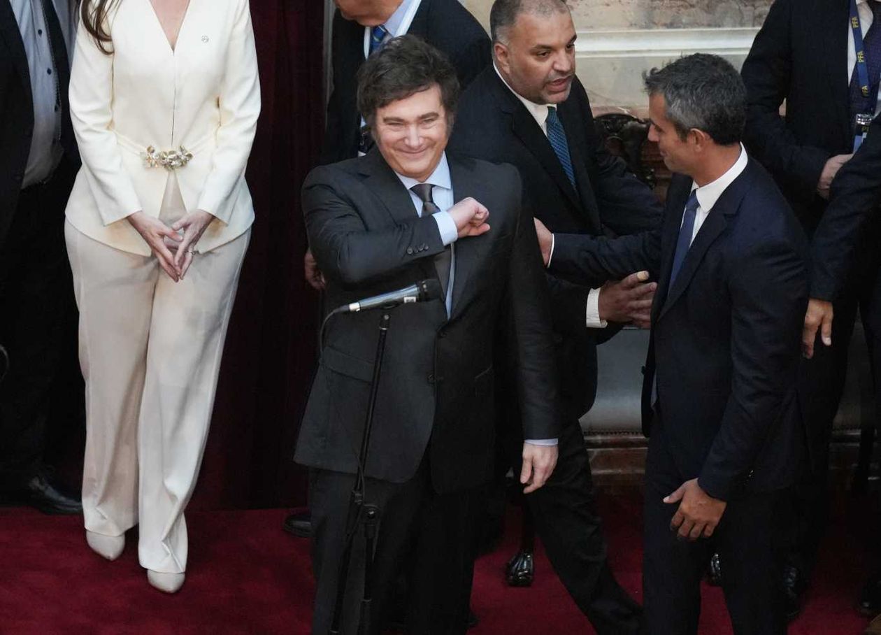 Javier MIlei.