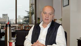 Gabinete 60/40: el acuerdo macro del team halcón y la UCR en Buenos Aires