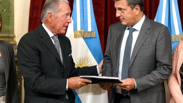 El Círculo Rojo confía en Massa, pero avizora un fuerte ajuste y recesión