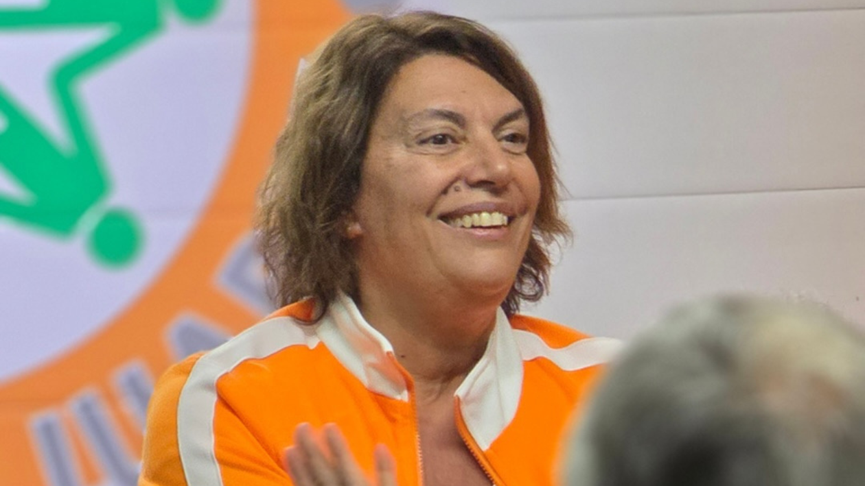 Crescente armó su discurso en base al vecinalismo que promueve