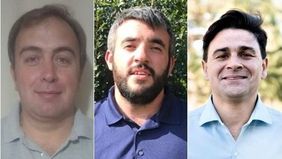 Duelo de tres en el distrito de la Cuarta dominado por Consenso Federal