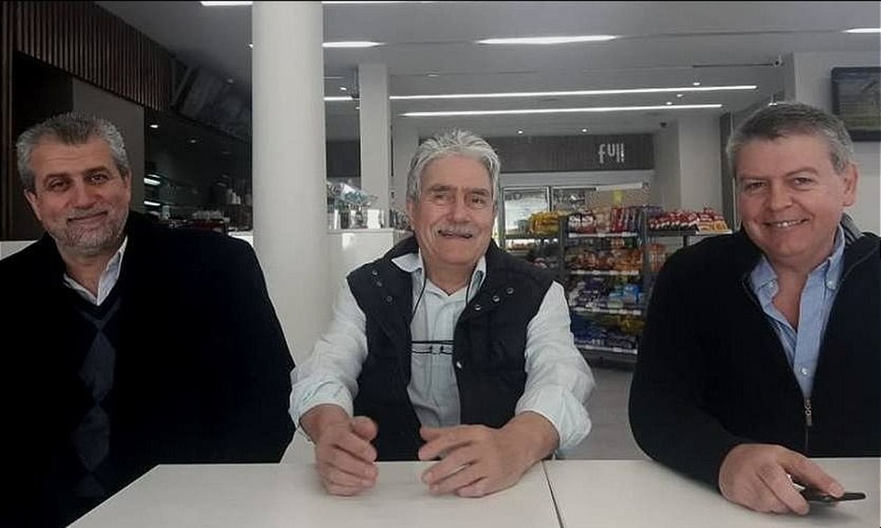 Oscar Cacho Romera