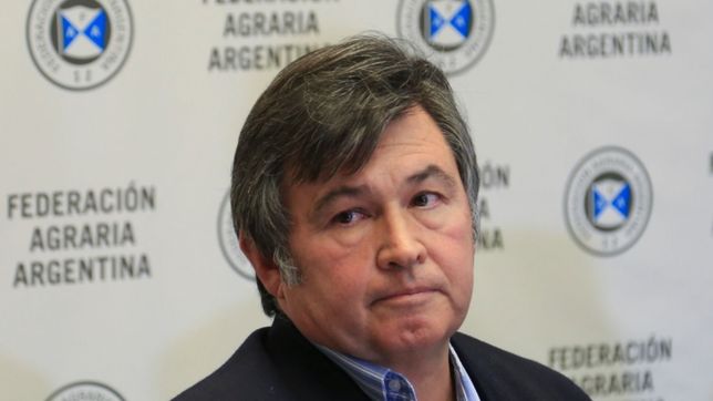 el campo advierte: ?nos vuelven locos a impuestos y la gente esta enojada?