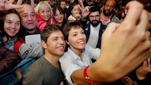 kicillof se inspira en un modelo municipal para mover el comercio