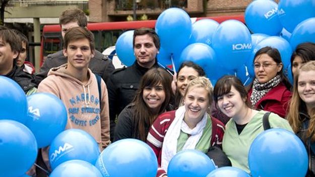 La Plata celebra la Semana del Cuidado Bucal