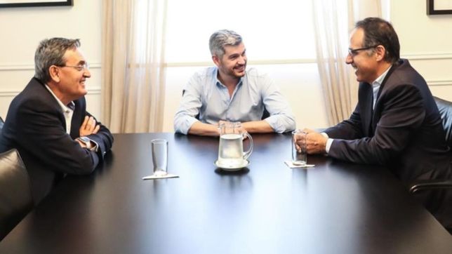 segun un rival de weretilneck, marcos pena no cree en reelecciones indefinidas