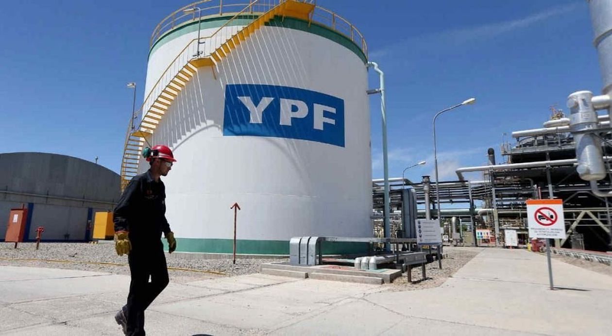 YPF Pablo Iuliano Macri Houston Energía Vaca Muerta