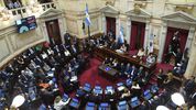 presidenta por un dia, cfk falto a la jura del nuevo senado presidenta por un dia, cfk falto a la jura del nuevo senado