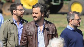 Cafiero calienta el traspaso: El gobierno de Macri es el peor desde 1983