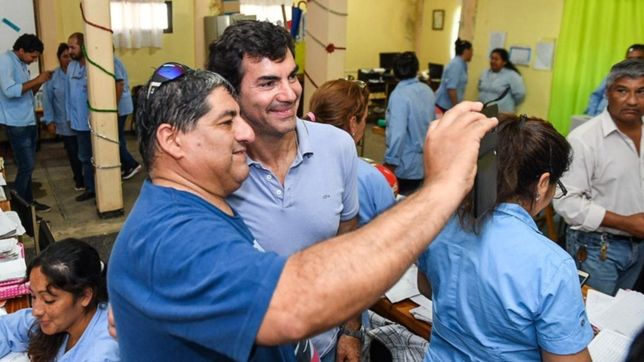 urtubey dinamita la unidad: ?seria una estafa? urtubey dinamita la unidad: ?seria una estafa?