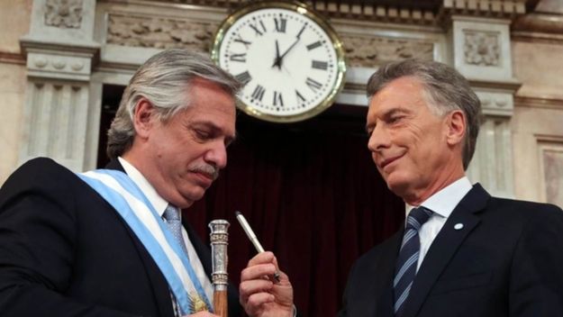 La pesada herencia de ocho años fallidos