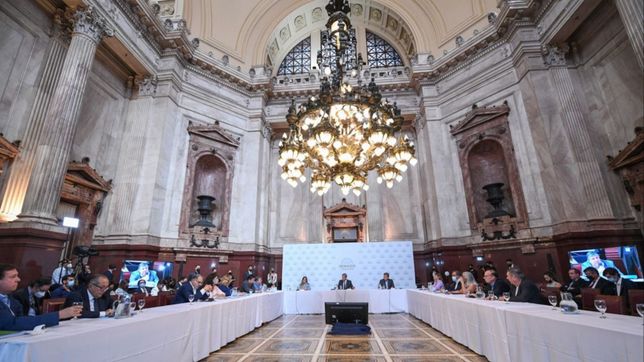 ruido en jxc: definen si hay sesion con la mesa nacional en offside
