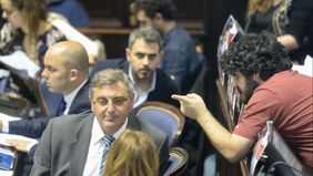 El Frente de Todos no tendrá bloque único en la Legislatura bonaerense