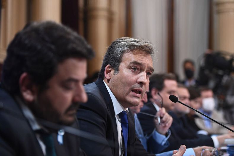Referentes legislativos de la Patagonia rechazan la reforma de la Ley Pesquera