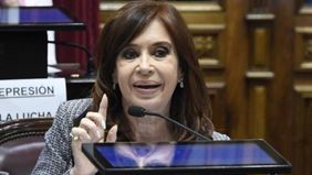 CFK negó buscar impunidad y cargó contra JxC, Pepín y Casal