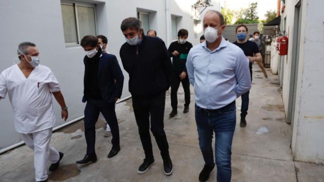 insaurralde, el maximo facilitador