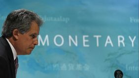 El FMI, en manos de un duro que rechaza la intervención en el tipo de cambio