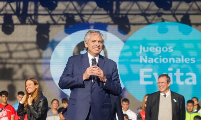 Alberto Fernández Alberto Fernandez