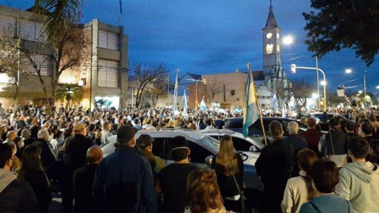 La grieta en el corazón del estallido