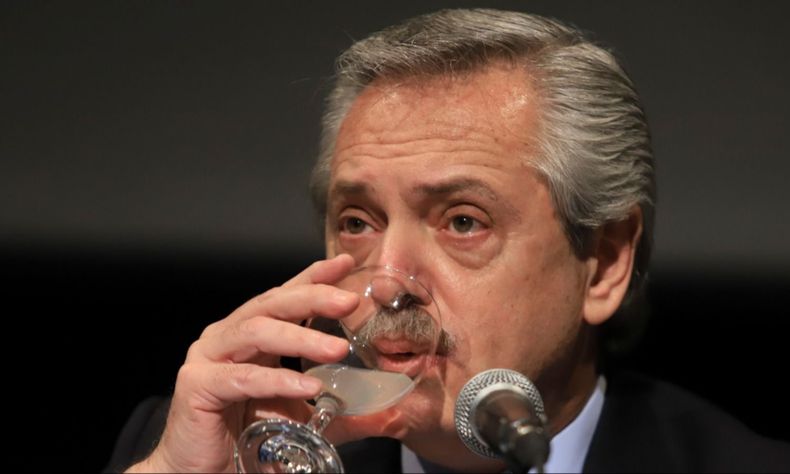 Alberto Fernández