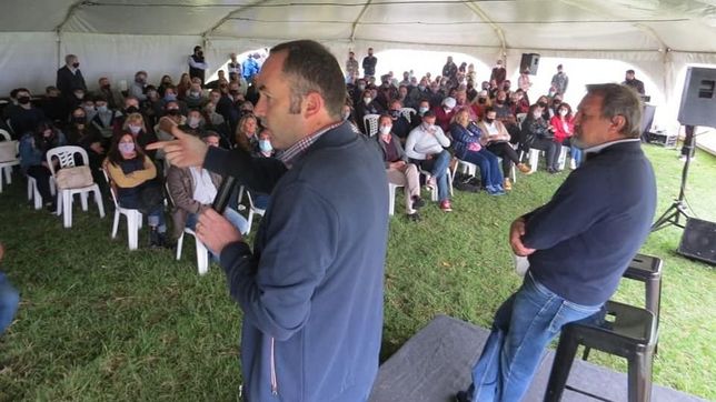 que tiene unidos, una de las tribus bonaerenses de jxc que tiene unidos, una de las tribus bonaerenses de jxc