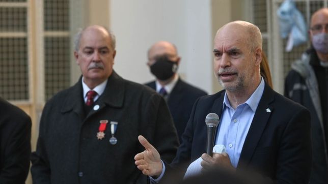 larreta critico el nuevo tipo de cambio: es imposible que alguien invierta larreta critico el nuevo tipo de cambio: es imposible que alguien invierta