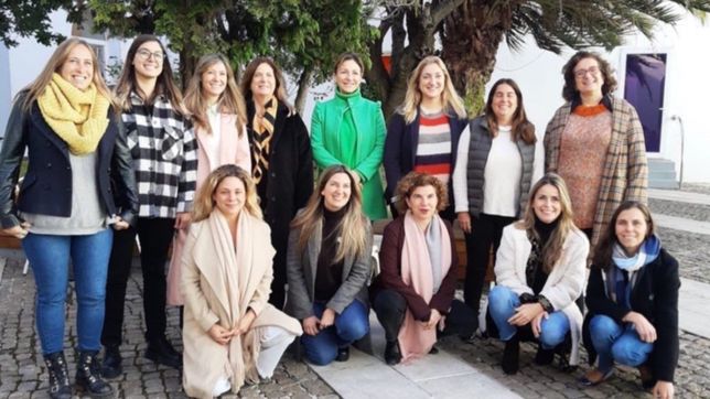 mujeres pro organizan un megaencuentro antigrieta amarilla en lanus