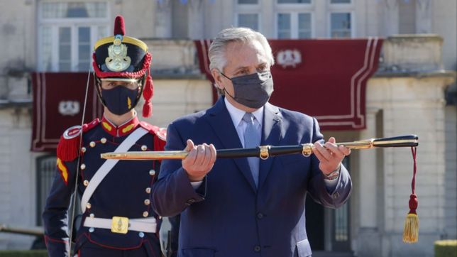 fernandez, ahora o nunca