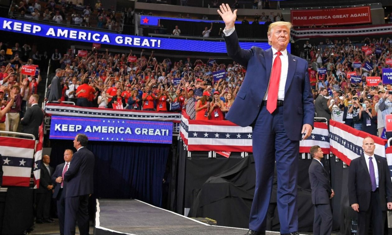 Donald Trump