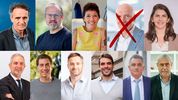 Aspirantes peronistas, libertarios y de la tercera vía,&nbsp; con un ojo en 2027.