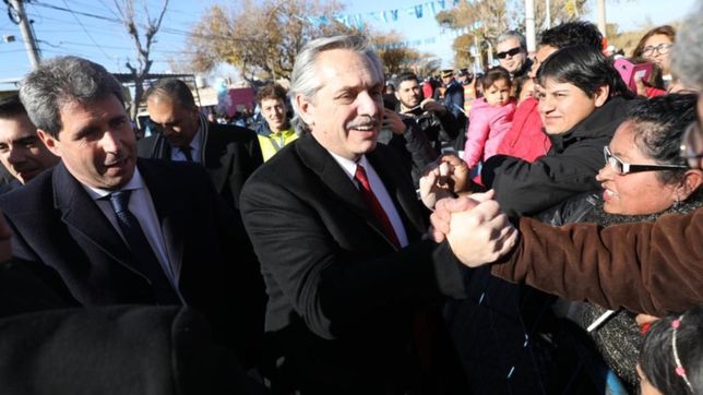 con el ex avenida del medio unac, alberto f. le bajo el precio a pichetto