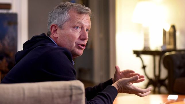 monzo: vidal tendria que ser candidata en la provincia de buenos aires