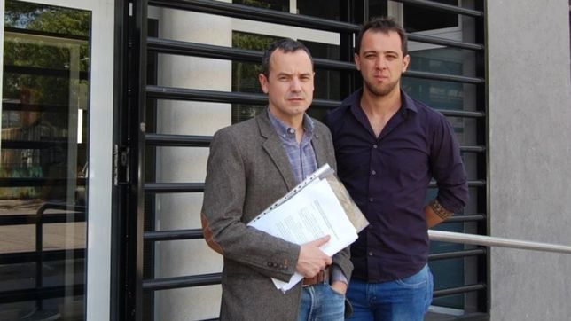 viedma: el acuerdo del pj y rio se muestra en denuncia judicial