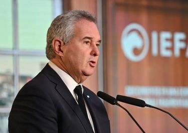 El Círculo Rojo se tapa los oídos y se entusiasma con las inversiones en minería y energía en Argentina.